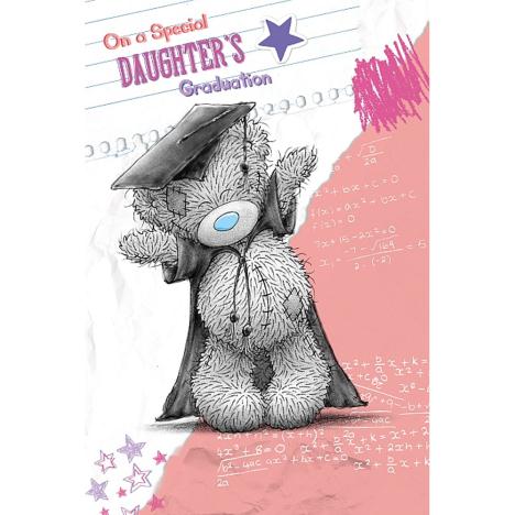 Daughters Graduation Me to You Bear Card £3.59